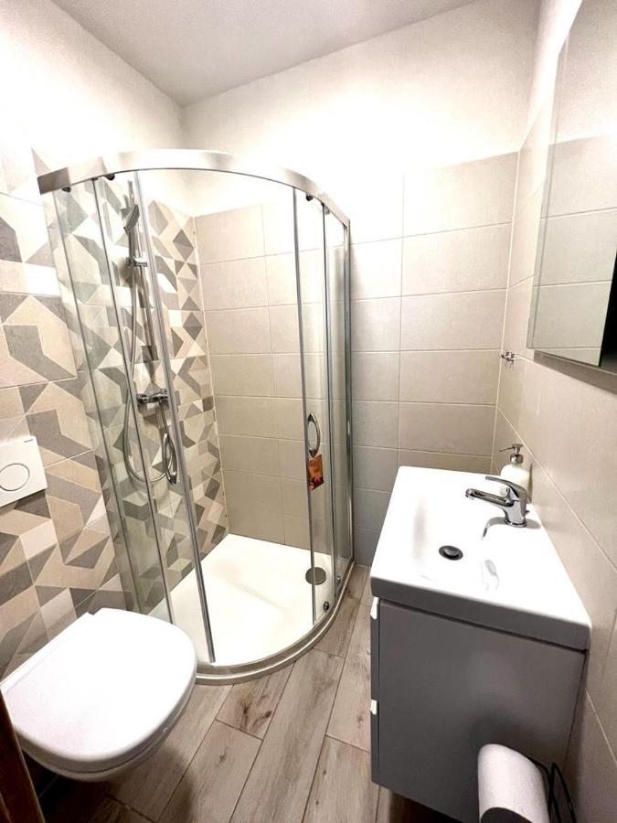 Urban Green Apartment Lipótszentmiklós Kültér fotó